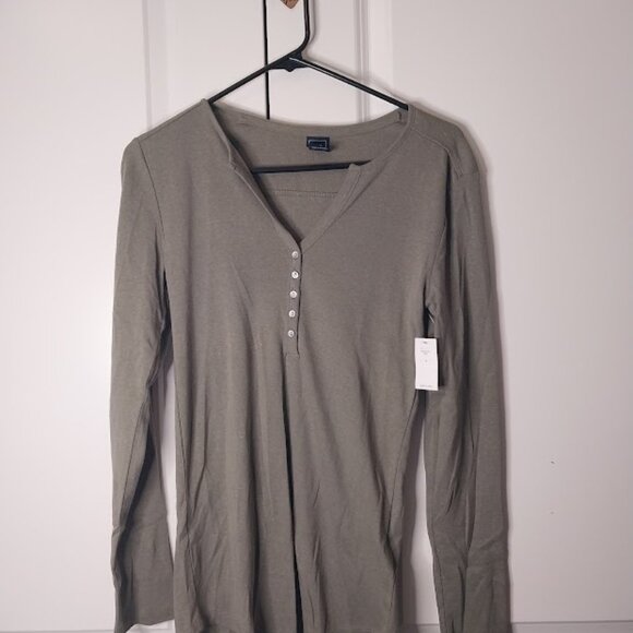 Gap Woman's Long Sleeve Blouse - Picture 4 of 9